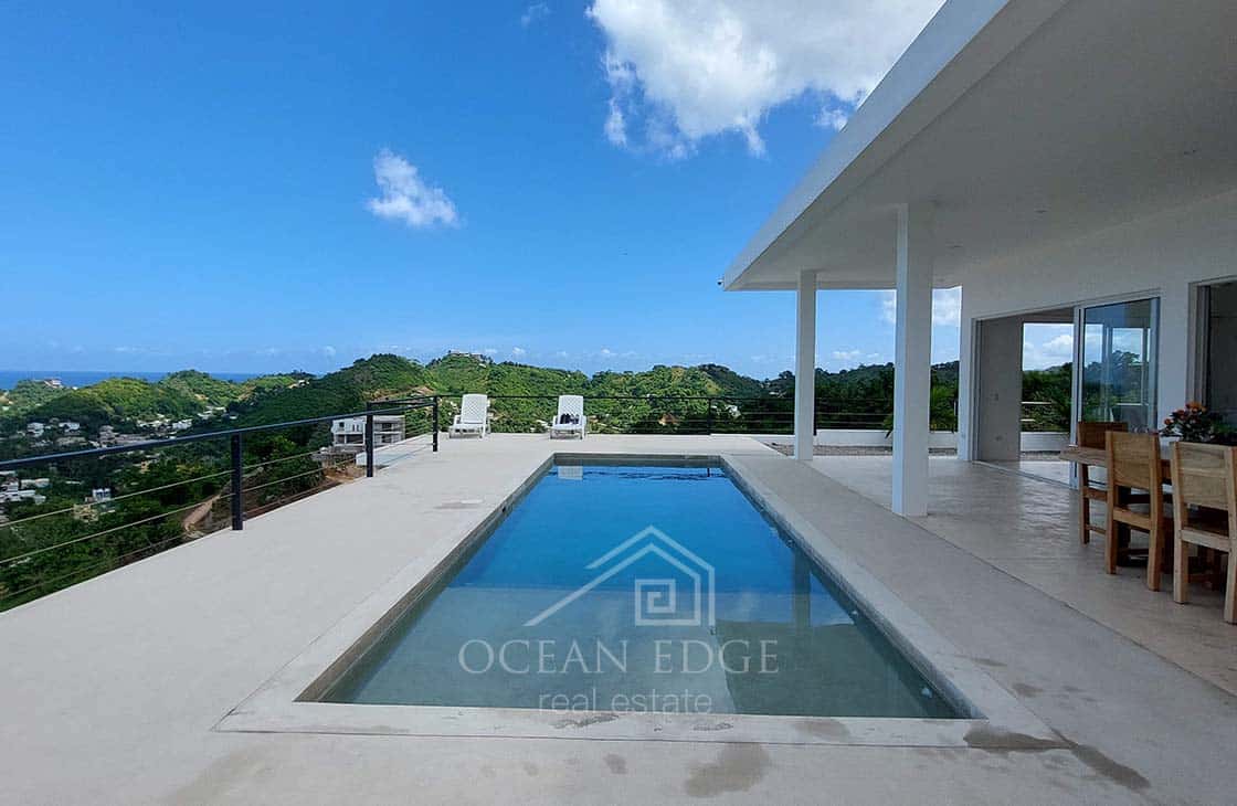 Hilltop new build villa overlooking las terrenas city-ocean-edge-real-estate (23)
