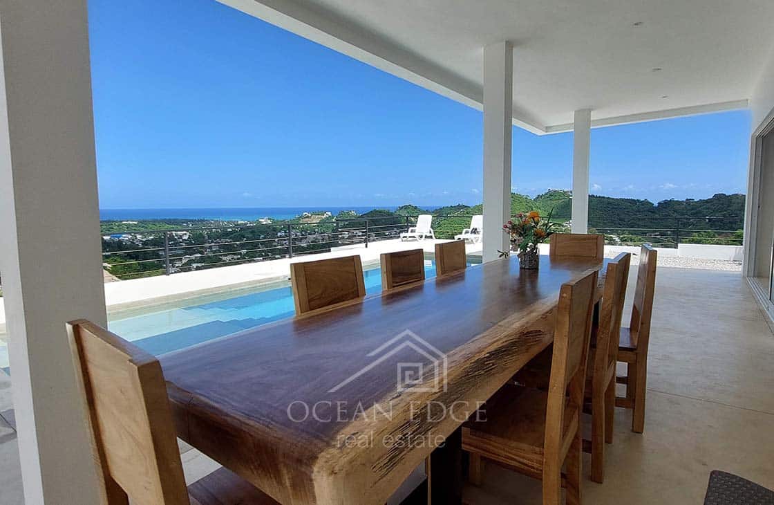 Hilltop new build villa overlooking las terrenas city-ocean-edge-real-estate (24)