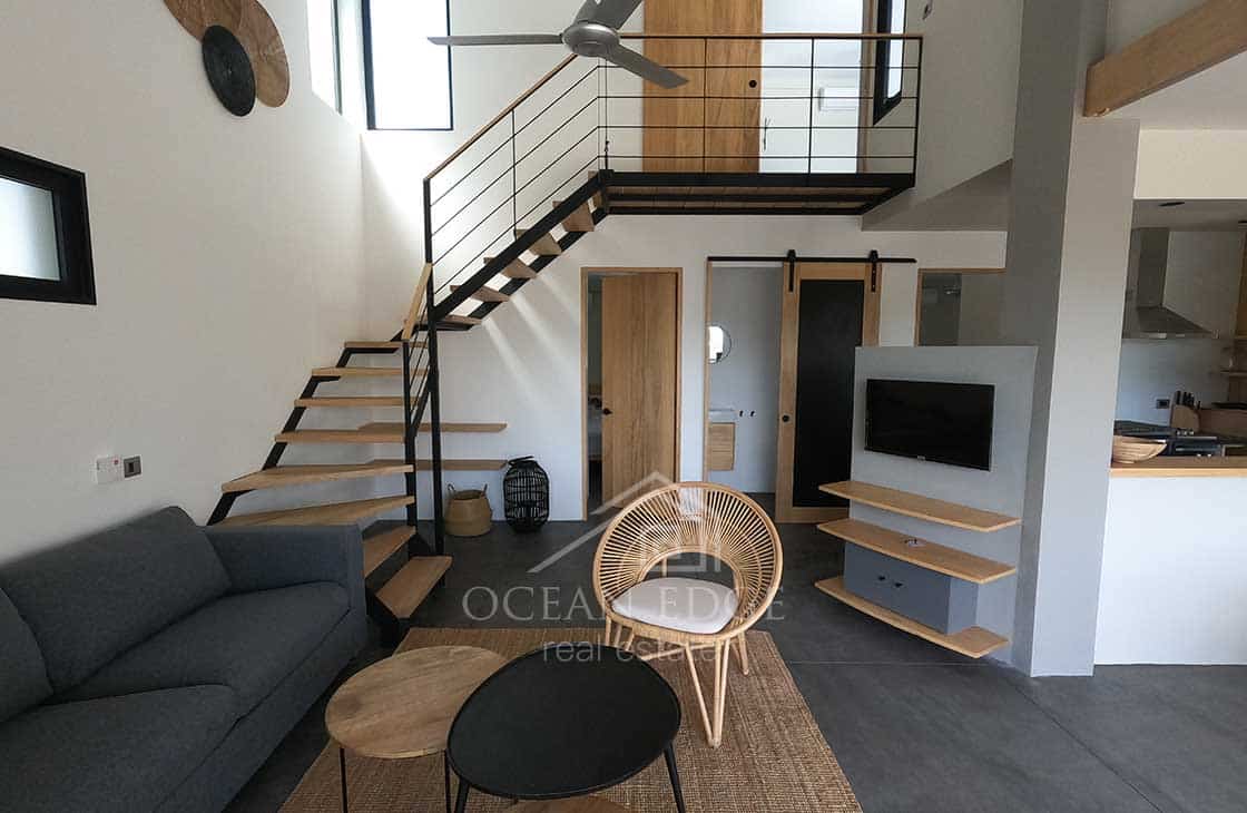 TURNKEY 3-BEDROOM CONDO 200 METERS TO POPY BEACH-las-terrenas-ocean-edge-real-estate
