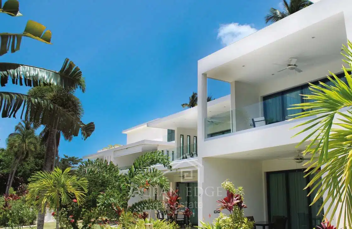 2-Br Duplex Penthouse 50 meters to Las Ballenas Beach-las-terrenas-ocean-edge-real-estate-9