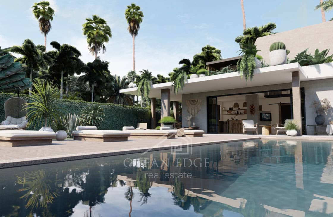 3-Bed Balinese Style Villa with private pool in Bonita-las-terrenas-ocean-edge-real-estate (2)