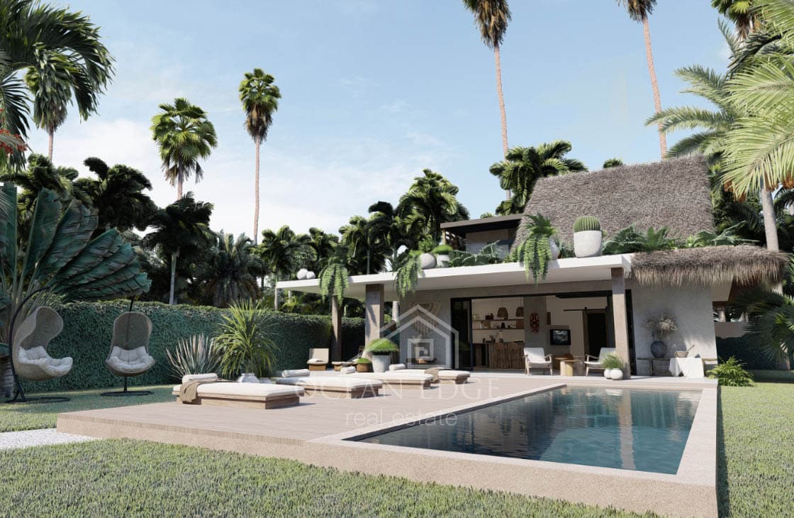 3-Bed Balinese Style Villa with private pool in Bonita-las-terrenas-ocean-edge-real-estate (9)
