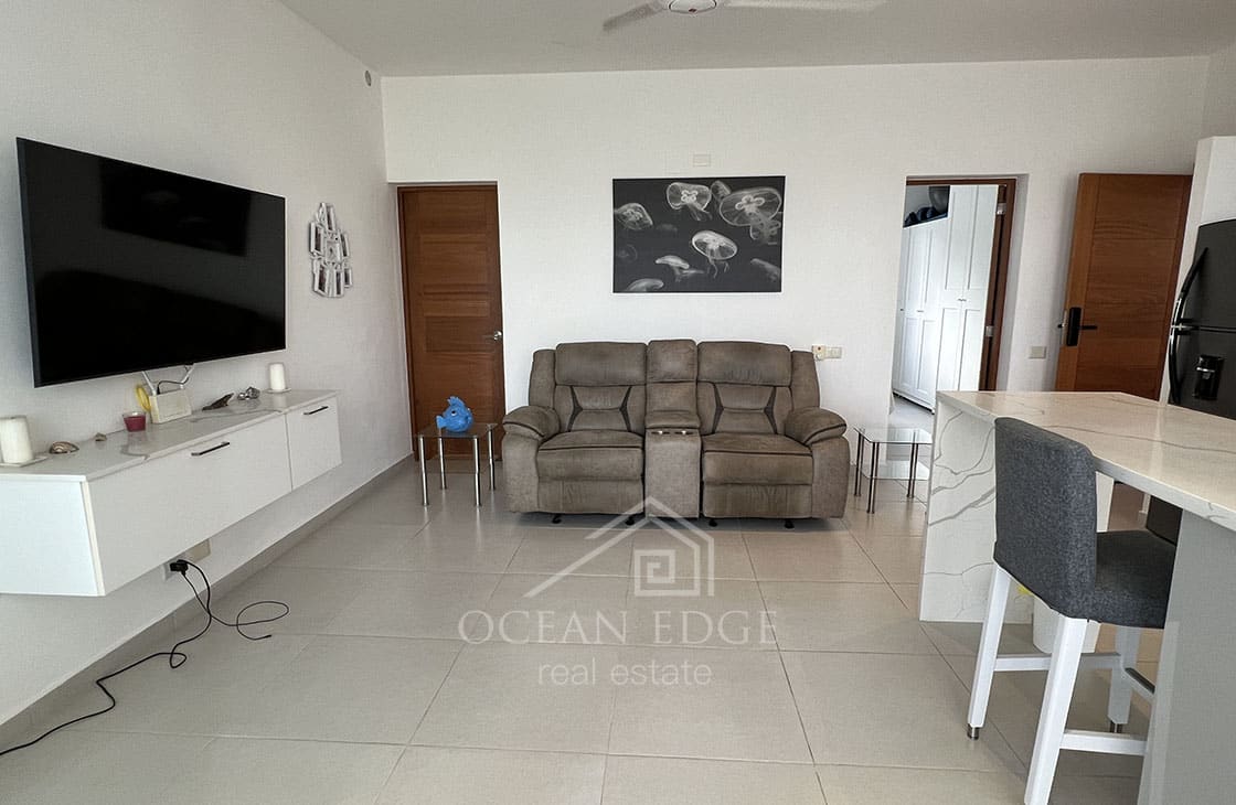 Fully furnished 1-bed condo near Playa Las Ballenas-Las-terrenas-Ocean-edge-real-estate (1)
