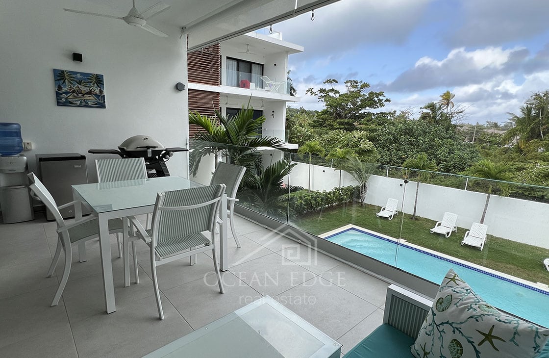 Fully furnished 1-bed condo near Playa Las Ballenas-Las-terrenas-Ocean-edge-real-estate (13)