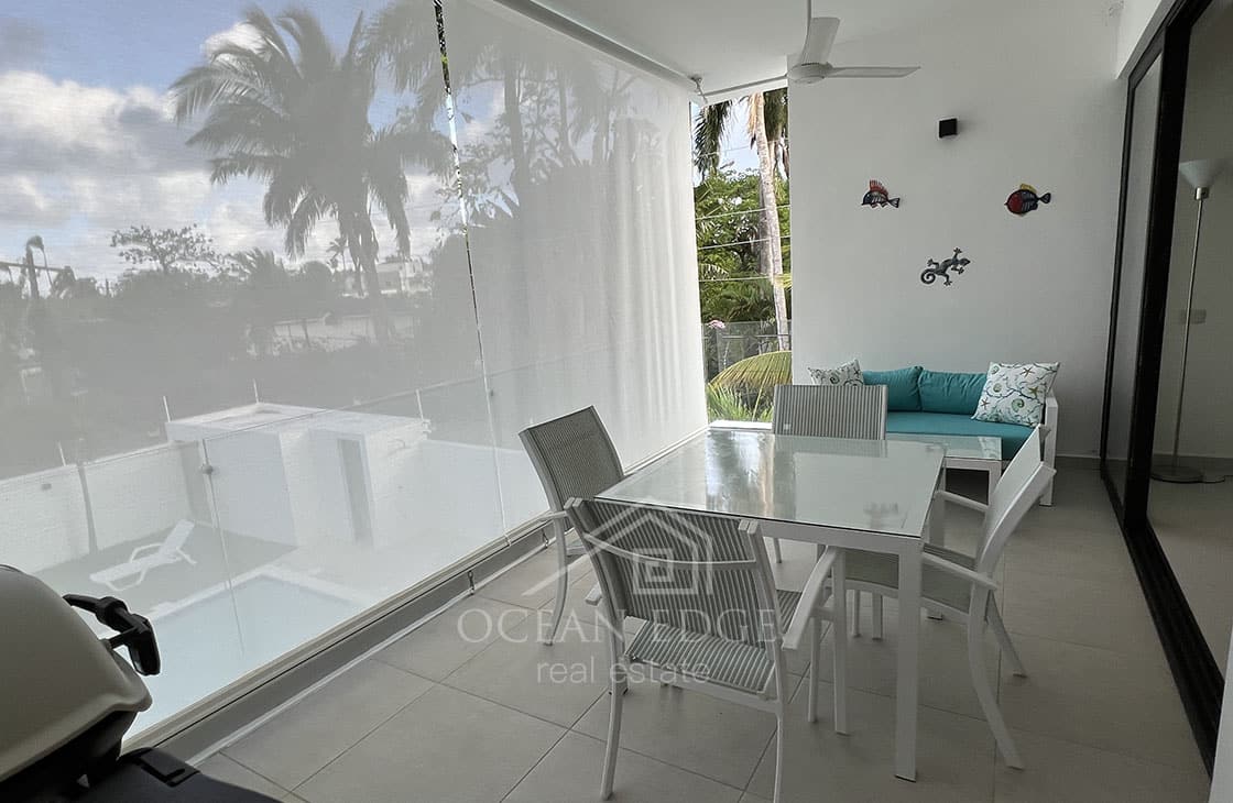 Fully furnished 1-bed condo near Playa Las Ballenas-Las-terrenas-Ocean-edge-real-estate (7)