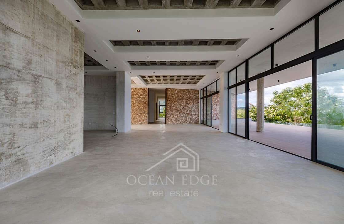 Hilltop Estate with unparalleled 360° views over Las Terrenas-ocean-edge-real-estate-1 (12)
