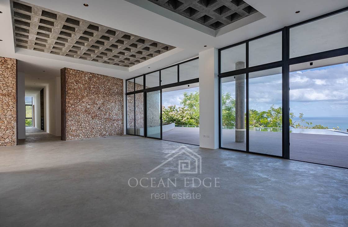 Hilltop Estate with unparalleled 360° views over Las Terrenas-ocean-edge-real-estate-1 (15)