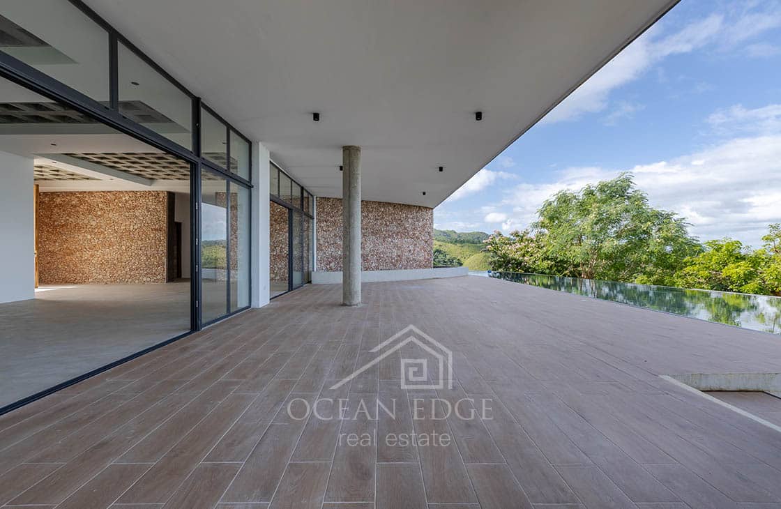 Hilltop Estate with unparalleled 360° views over Las Terrenas-ocean-edge-real-estate-1 (16)