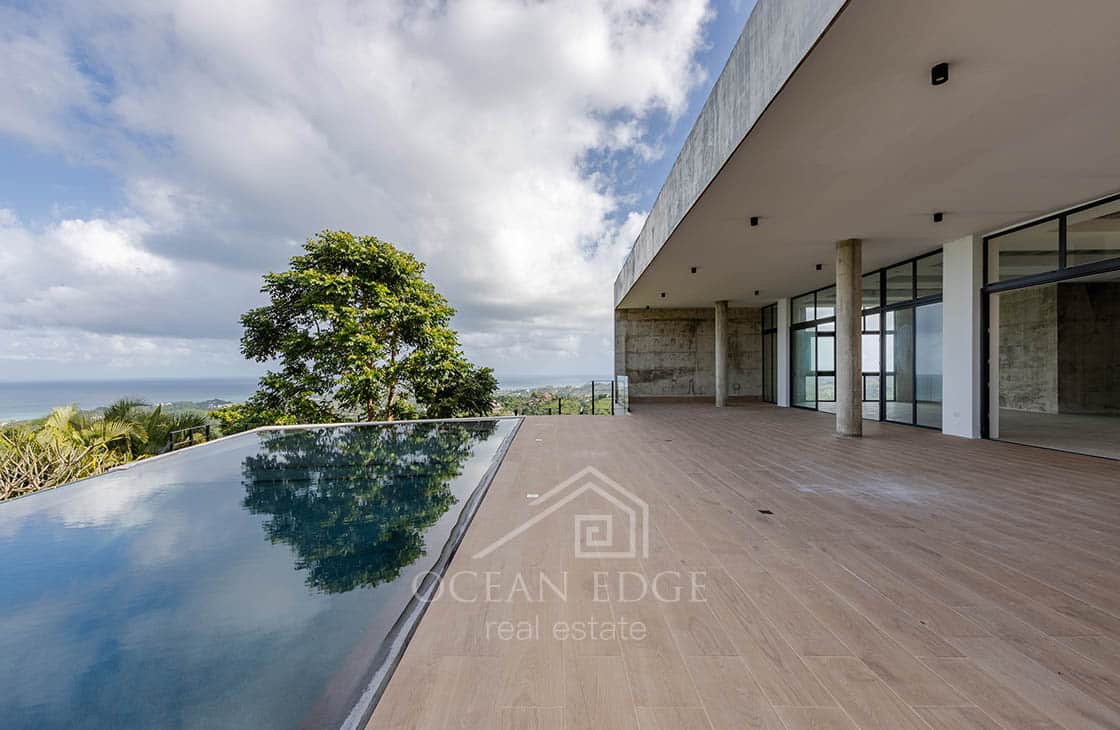 Hilltop Estate with unparalleled 360° views over Las Terrenas-ocean-edge-real-estate-1 (18)