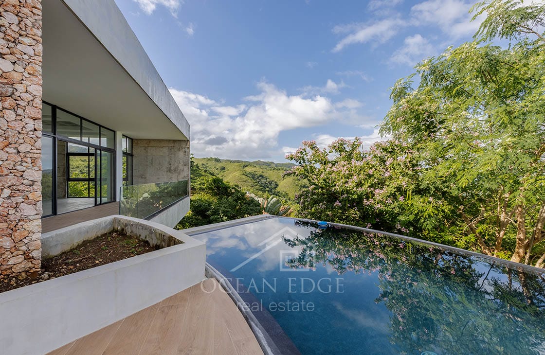Hilltop Estate with unparalleled 360° views over Las Terrenas-ocean-edge-real-estate-1 (19)