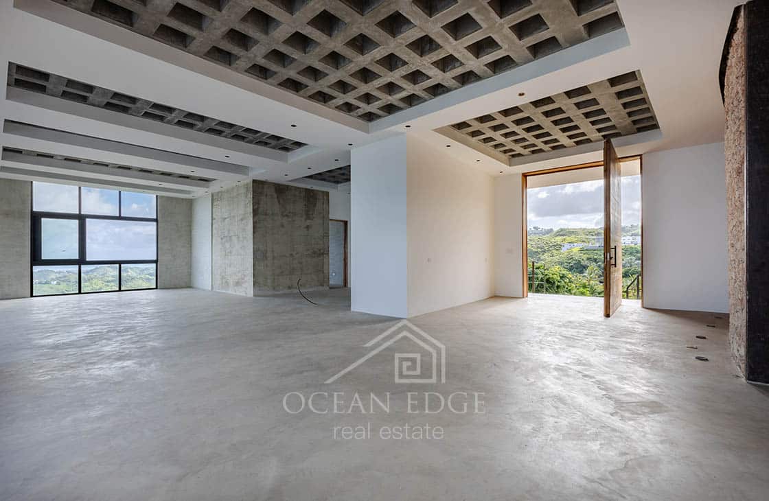 Hilltop Estate with unparalleled 360° views over Las Terrenas-ocean-edge-real-estate-1 (9)