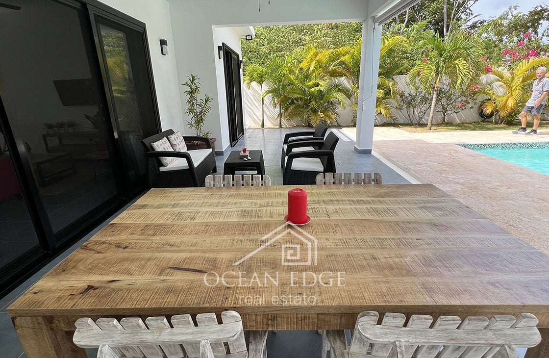 NEW BUILD HOUSE WITH INDEPENDENT APT NEAR POPY BEACH-las-terrenas-ocean-edge-real-estate (1)