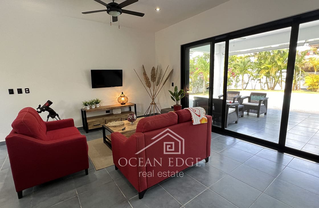 NEW BUILD HOUSE WITH INDEPENDENT APT NEAR POPY BEACH-las-terrenas-ocean-edge-real-estate (27)