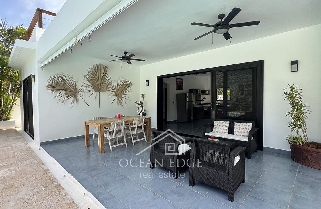 NEW BUILD HOUSE WITH INDEPENDENT APT NEAR POPY BEACH-las-terrenas-ocean-edge-real-estate (46)