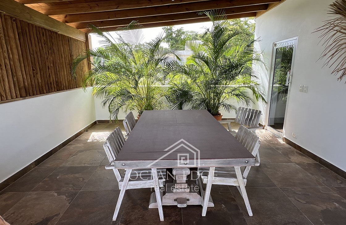 NEW BUILD HOUSE WITH INDEPENDENT APT NEAR POPY BEACH-las-terrenas-ocean-edge-real-estate (5)