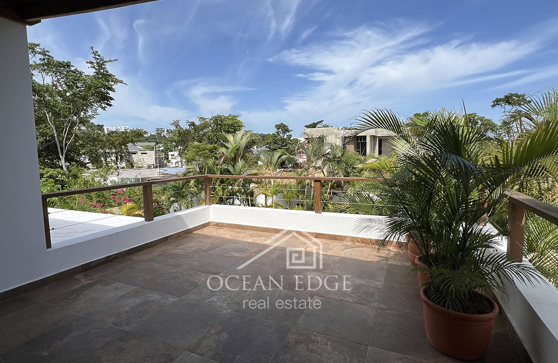 NEW BUILD HOUSE WITH INDEPENDENT APT NEAR POPY BEACH-las-terrenas-ocean-edge-real-estate (7)