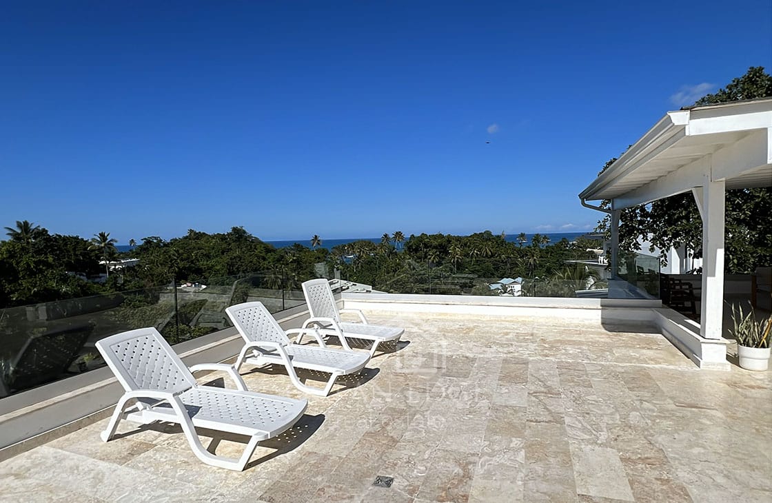 Prime ocean view penthouse in Bonita village-las-terrenas-ocean-edge-real-estate (27)