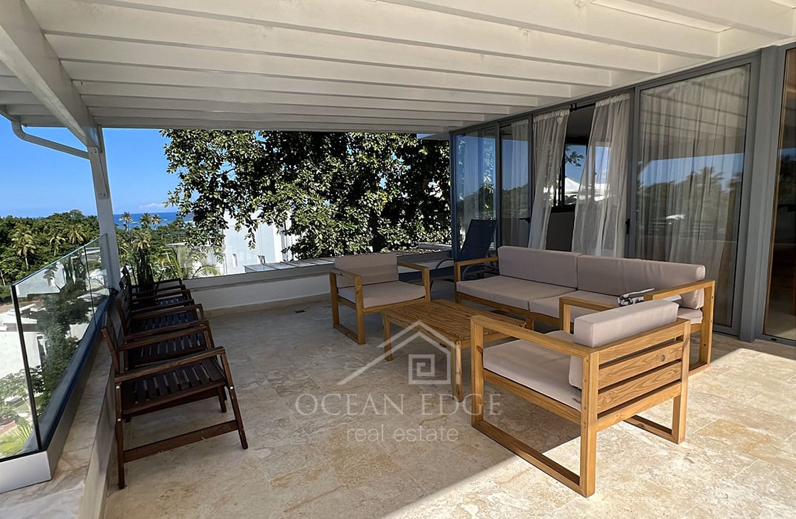Prime ocean view penthouse in Bonita village-las-terrenas-ocean-edge-real-estate (28)