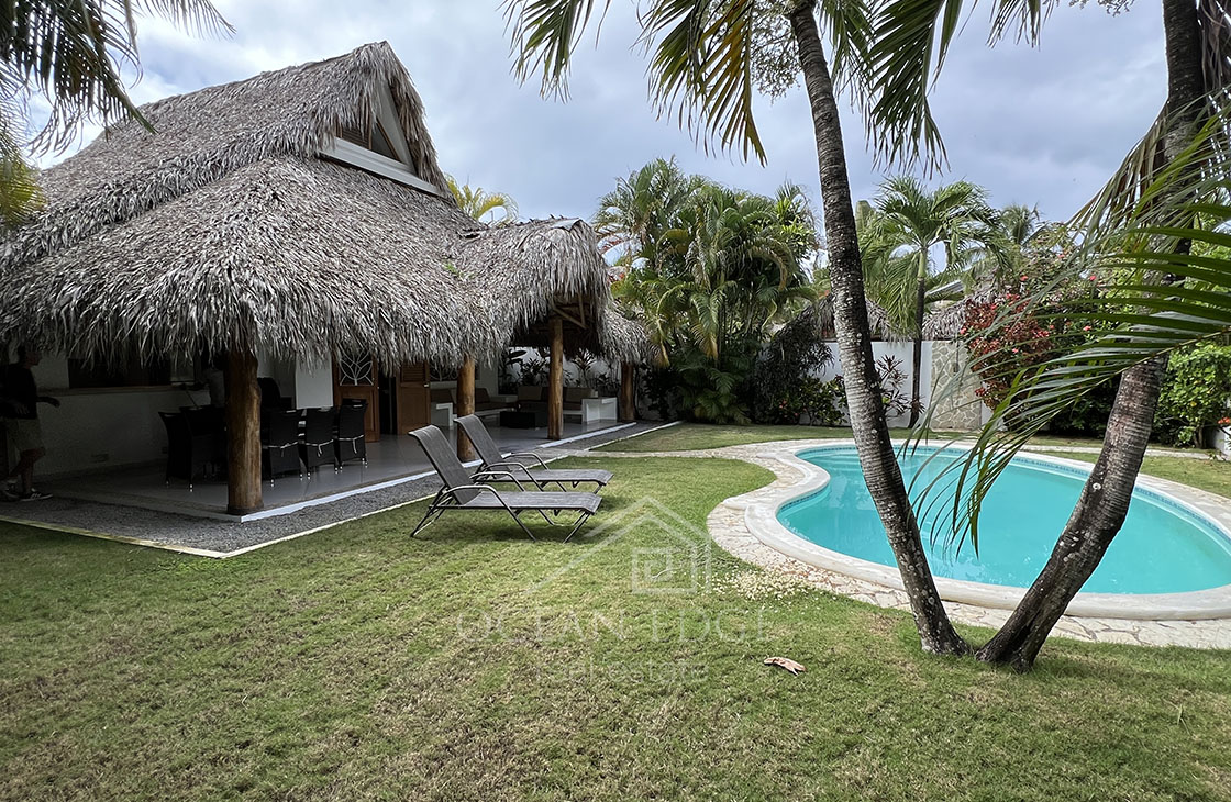 Rental Airbnb Villa near the new tourism center-las-terrenas-oceanedge-real-estate (1)