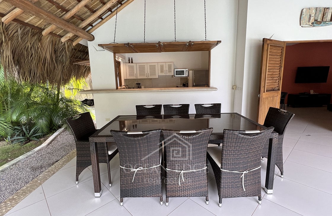 Rental Airbnb Villa near the new tourism center-las-terrenas-oceanedge-real-estate (17)