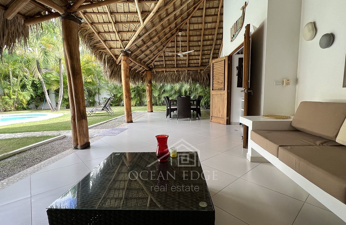 Rental Airbnb Villa near the new tourism center-las-terrenas-oceanedge-real-estate (22)