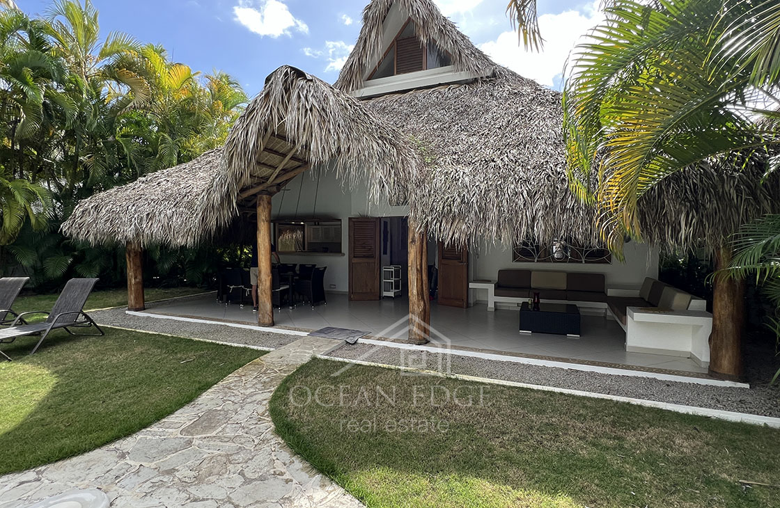 Rental Airbnb Villa near the new tourism center-las-terrenas-oceanedge-real-estate (28)