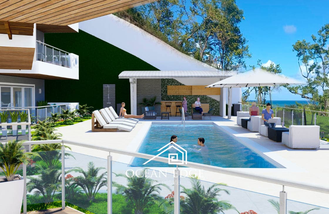 New Hilltop Project for sale in Las Terrenas center-las-terrenas-ocean-edge-real-estate-10