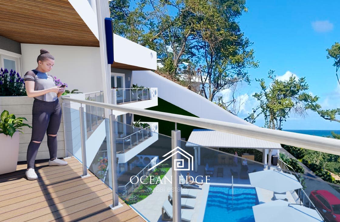 New Hilltop Project for sale in Las Terrenas center-las-terrenas-ocean-edge-real-estate-13