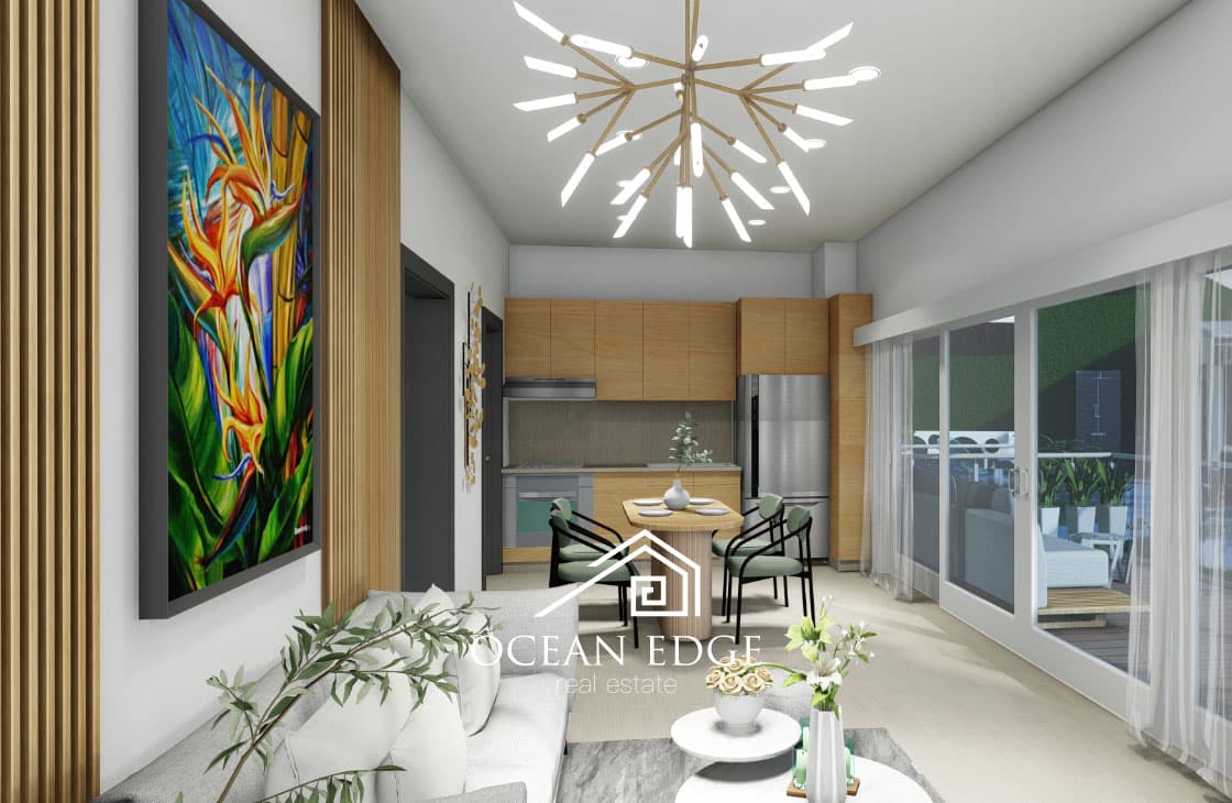 New Hilltop Project for sale in Las Terrenas center-las-terrenas-ocean-edge-real-estate-2