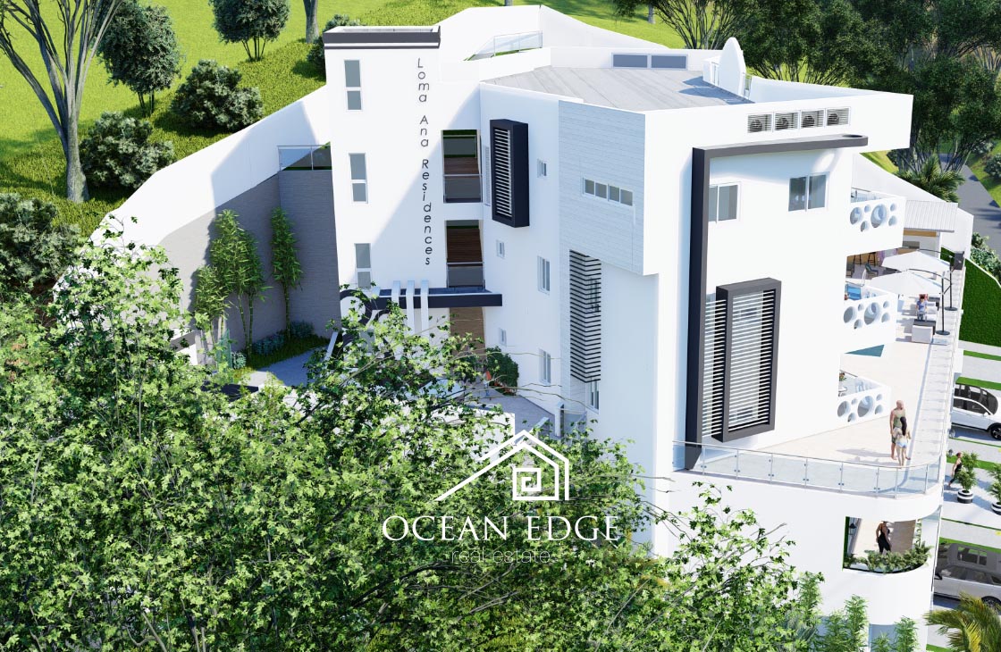 New Hilltop Project for sale in Las Terrenas center-las-terrenas-ocean-edge-real-estate-3
