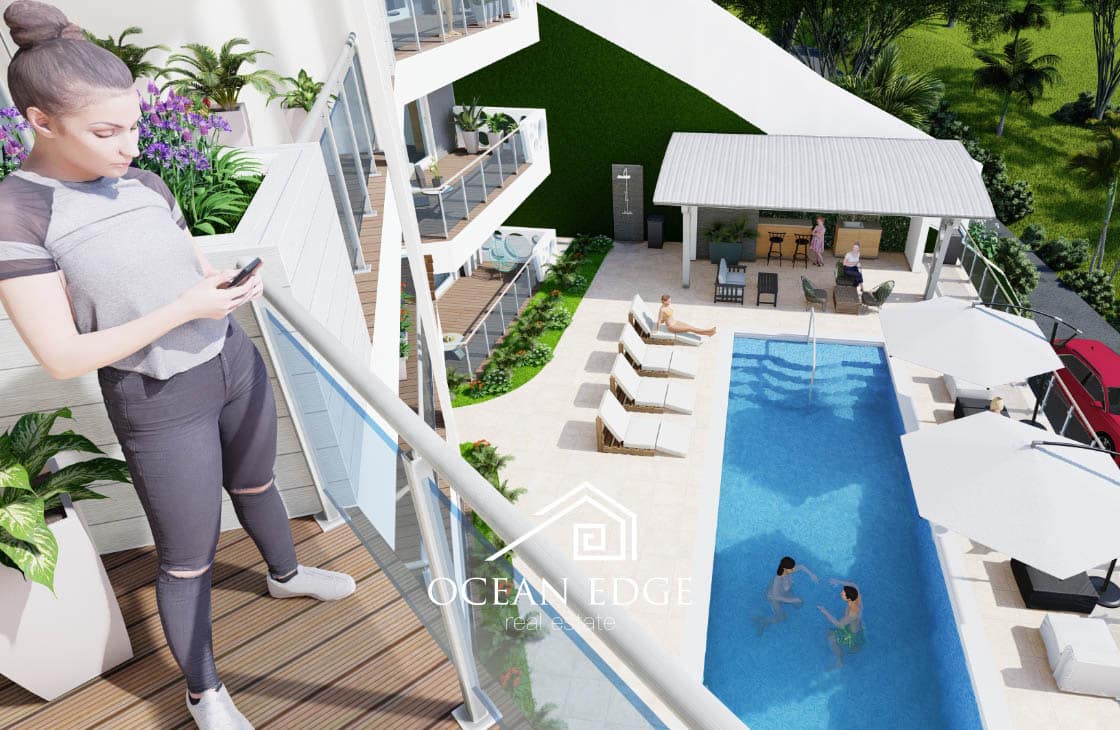 New Hilltop Project for sale in Las Terrenas center-las-terrenas-ocean-edge-real-estate-7