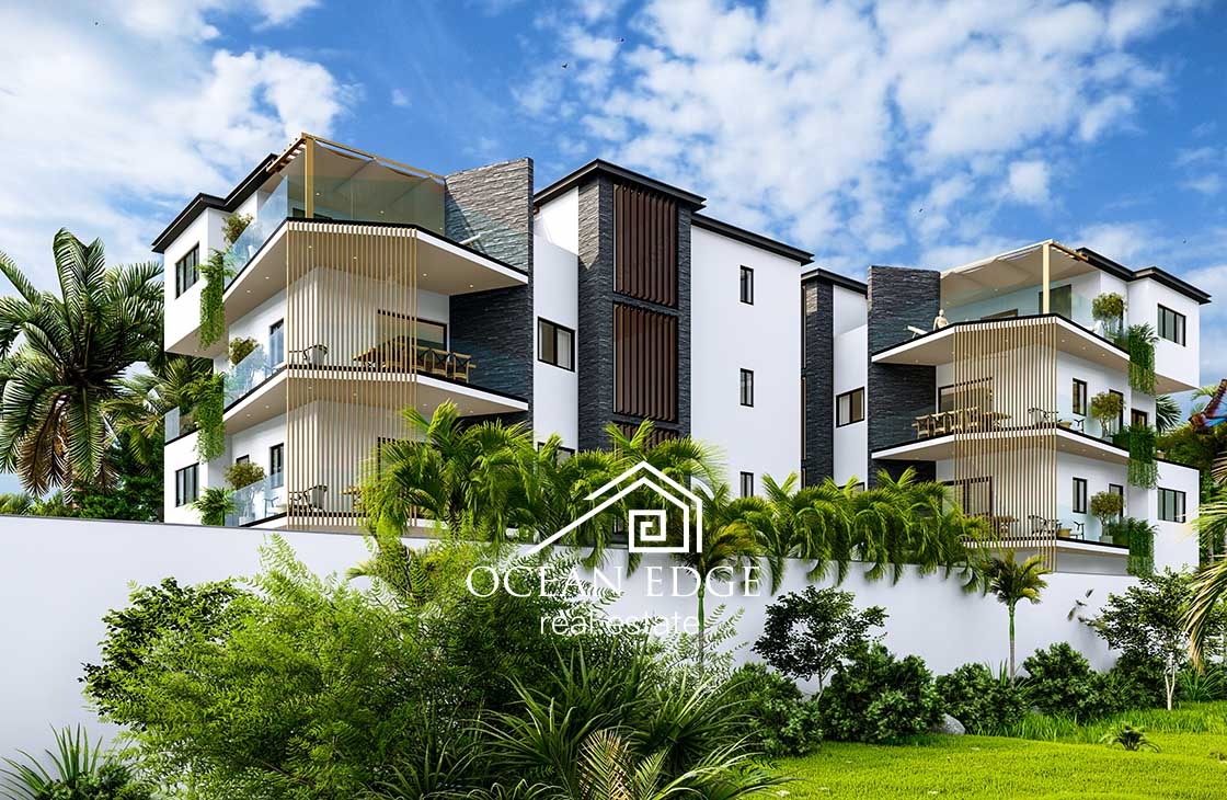 New modern design residential project in La Ceiba-ocean-edge-real-estate-las-terrenas (1)