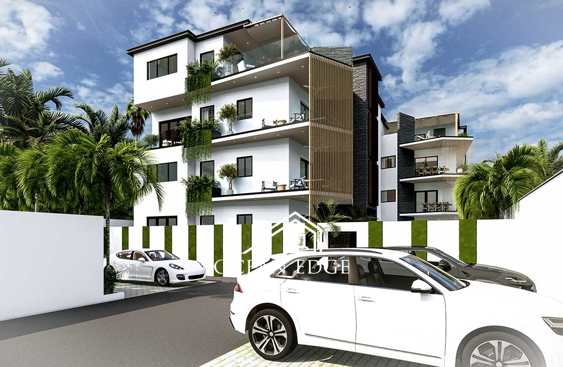 New modern design residential project in La Ceiba-ocean-edge-real-estate-las-terrenas (2)