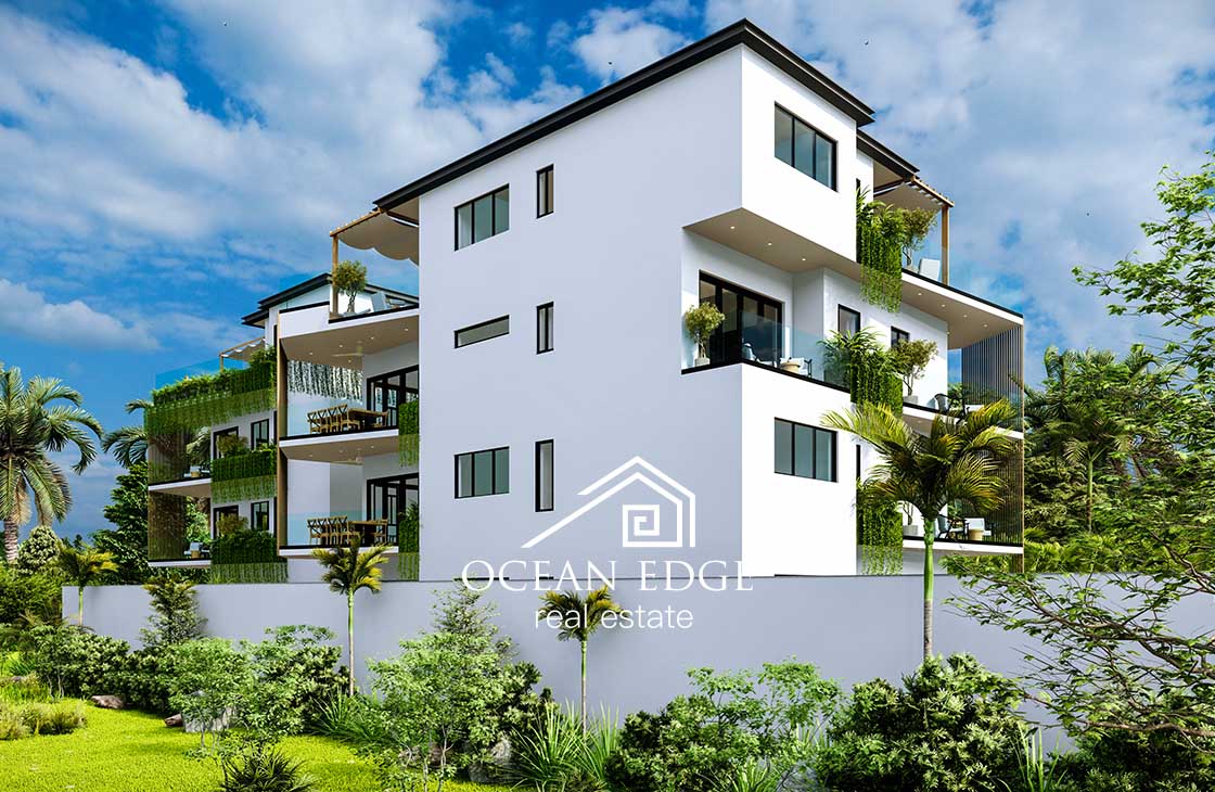 New modern design residential project in La Ceiba-ocean-edge-real-estate-las-terrenas (3)