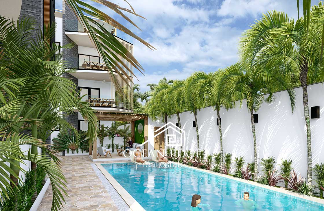 New modern design residential project in La Ceiba-ocean-edge-real-estate-las-terrenas (4)