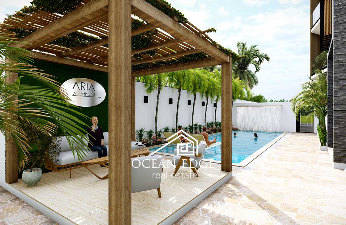 New modern design residential project in La Ceiba-ocean-edge-real-estate-las-terrenas (5)