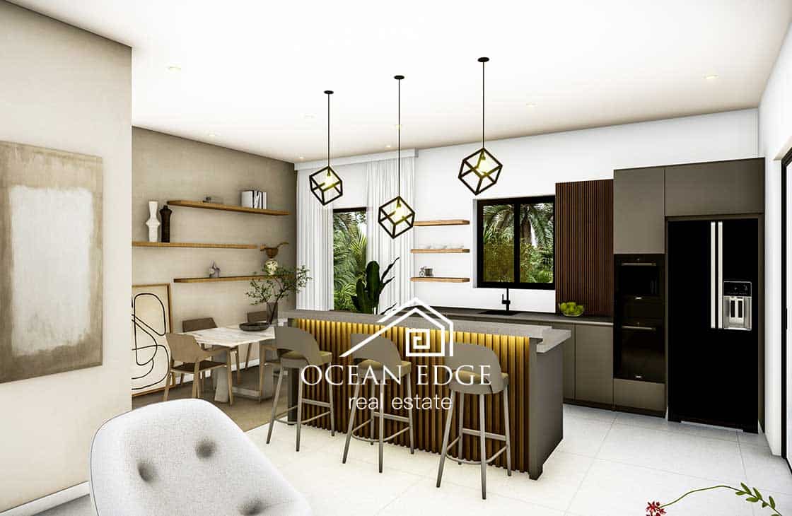 New modern design residential project in La Ceiba-ocean-edge-real-estate-las-terrenas (7)