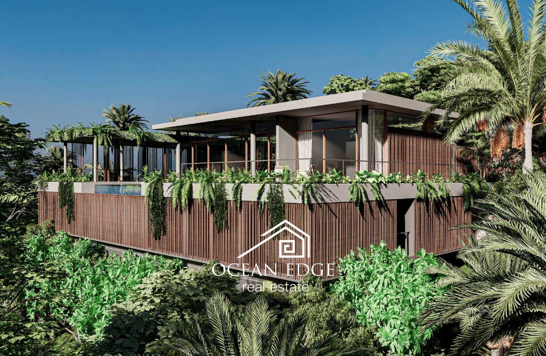 Ocean view eco villas project blended with nature-las-terrenas-ocean-edge-real-estate-11