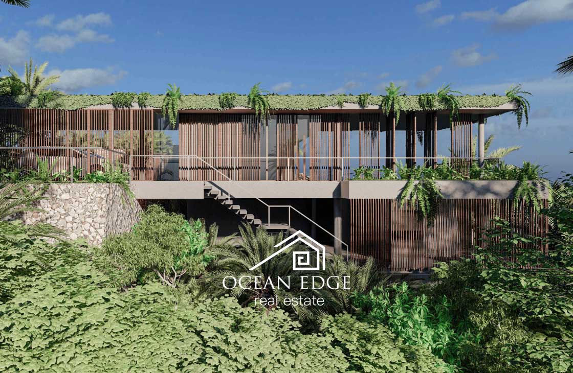 Ocean view eco villas project blended with nature-las-terrenas-ocean-edge-real-estate-12