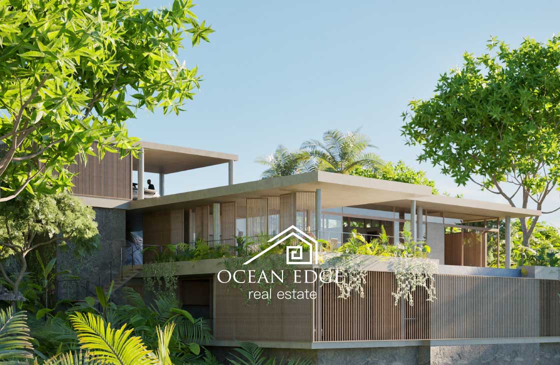 Ocean view eco villas project blended with nature-las-terrenas-ocean-edge-real-estate-23