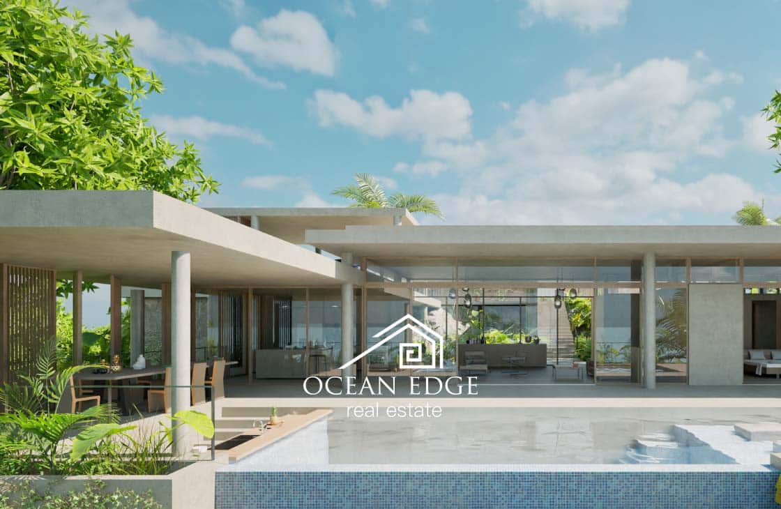 Ocean view eco villas project blended with nature-las-terrenas-ocean-edge-real-estate-24