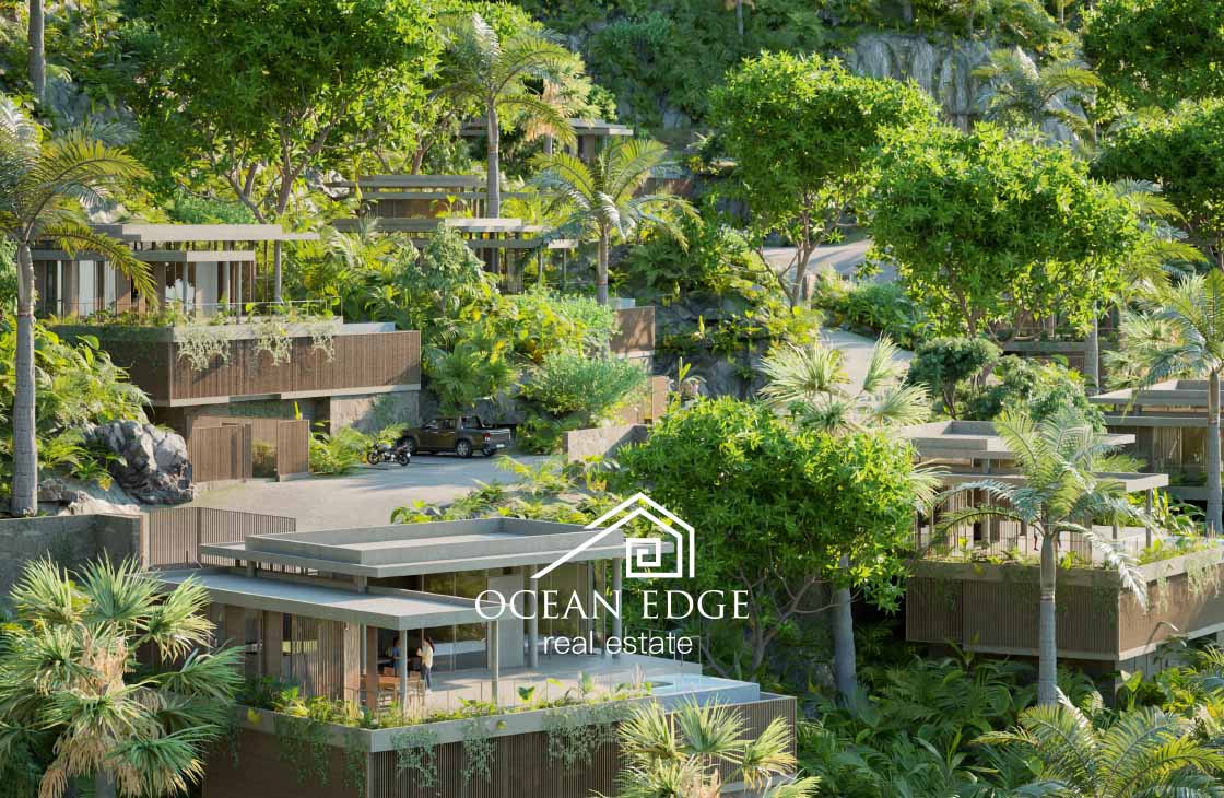 Ocean view eco villas project blended with nature-las-terrenas-ocean-edge-real-estate-29