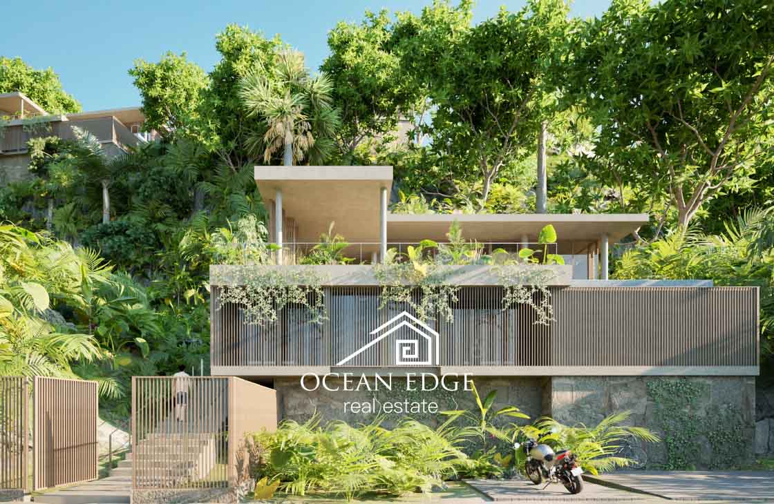 Ocean view eco villas project blended with nature-las-terrenas-ocean-edge-real-estate-30