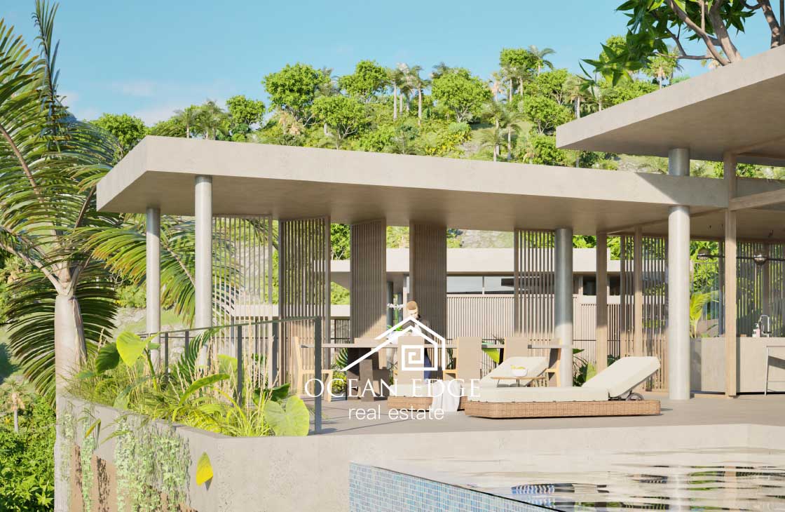 Ocean view eco villas project blended with nature-las-terrenas-ocean-edge-real-estate-32