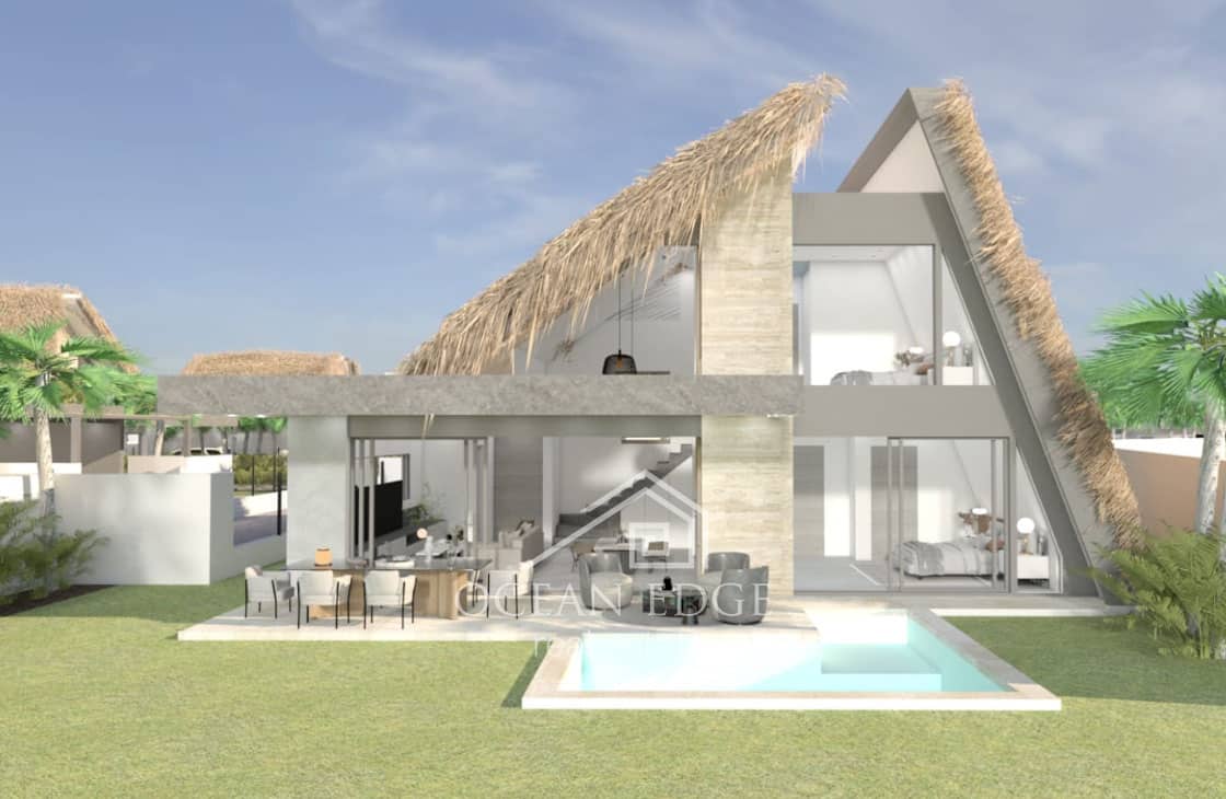 Pre-Construction Modern Caribbean Villas with Mountain Views-las-terrenas-ocean-edge-real-estate