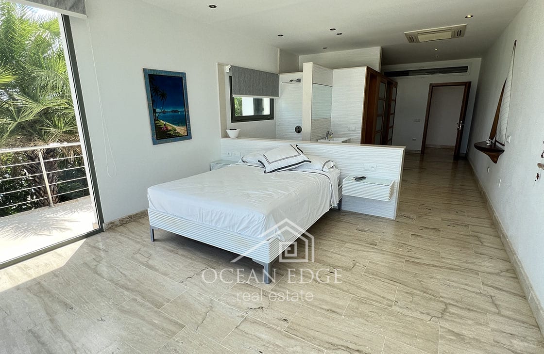 Sublime Architect Villa with 200 degree ocean view-las-terrenas-playa-esperanza-ocean-edge-real-estate (12)