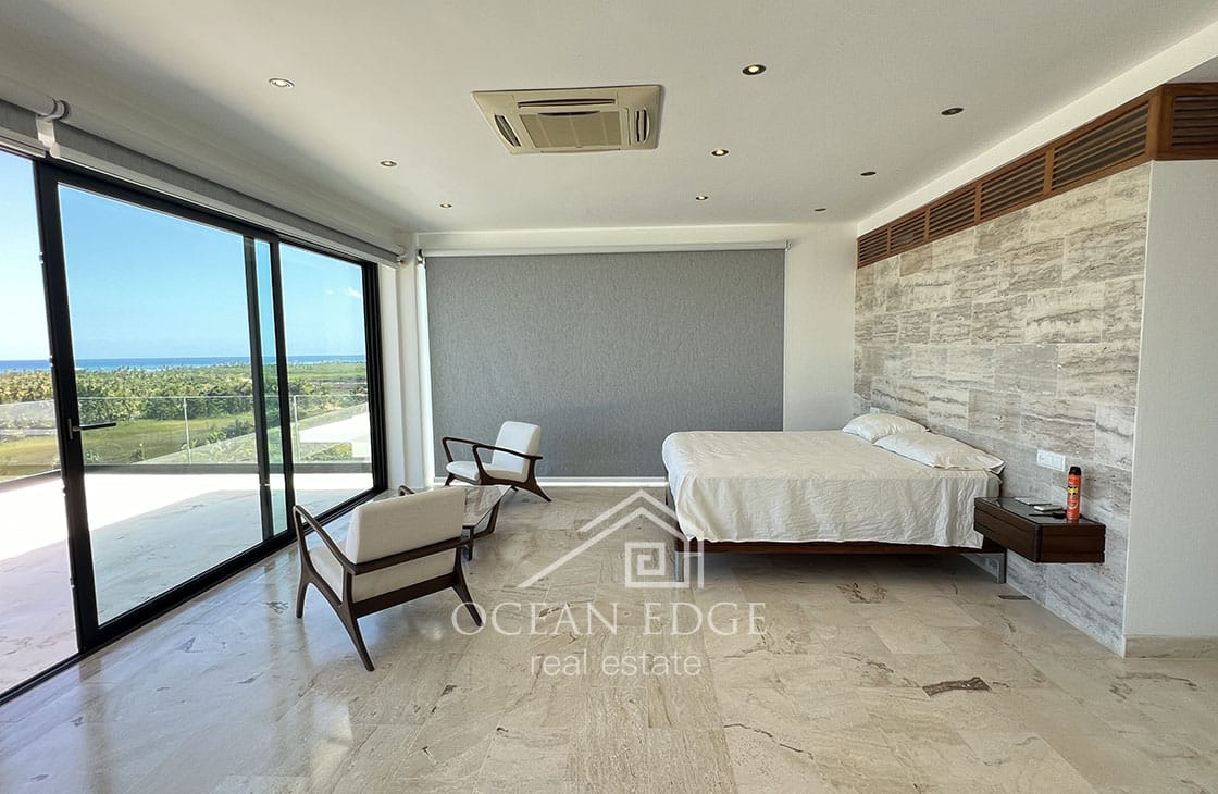 Sublime Architect Villa with 200 degree ocean view-las-terrenas-playa-esperanza-ocean-edge-real-estate (29)