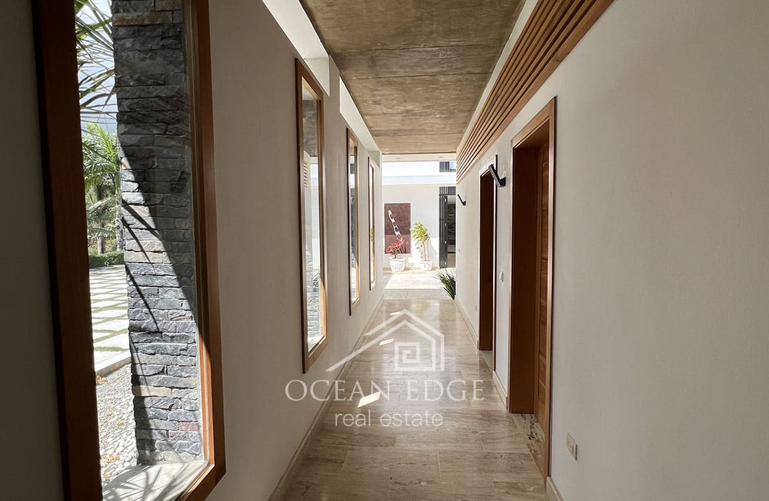 Sublime Architect Villa with 200 degree ocean view-las-terrenas-playa-esperanza-ocean-edge-real-estate (6)