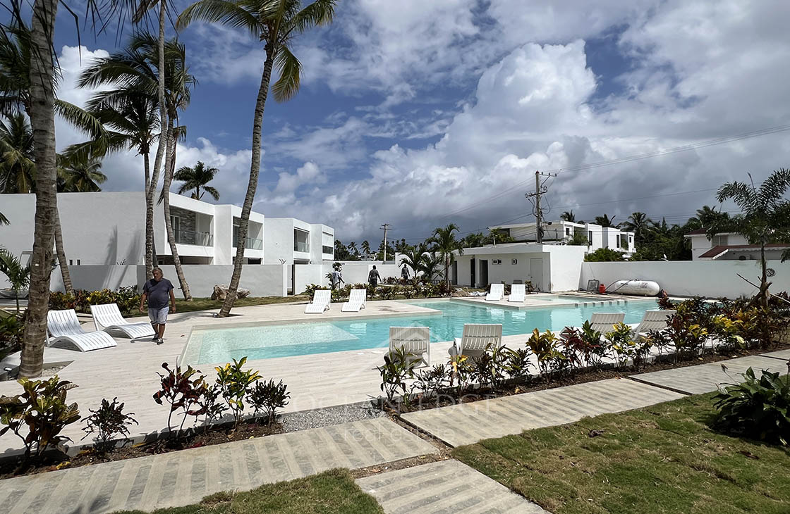 New Build & Turnkey apartment near Popy beach - Las Terrenas Real Estate Ocean Edge Dominican Republic (2)