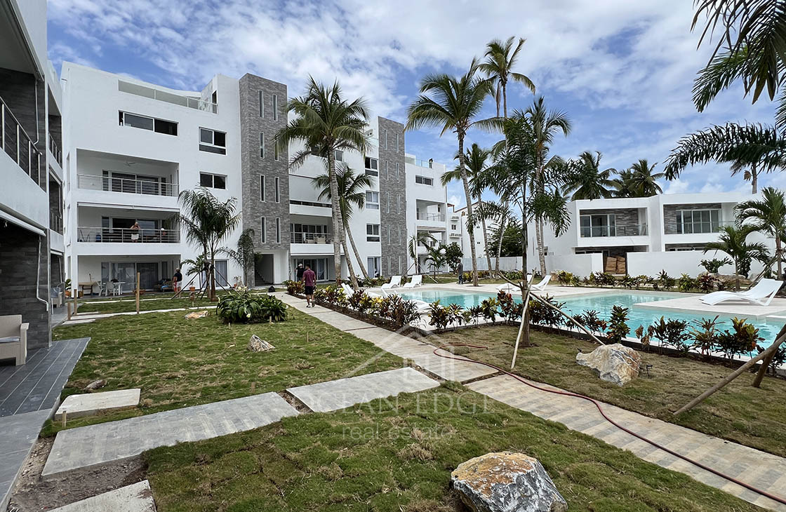 New Build & Turnkey apartment near Popy beach - Las Terrenas Real Estate Ocean Edge Dominican Republic (23)